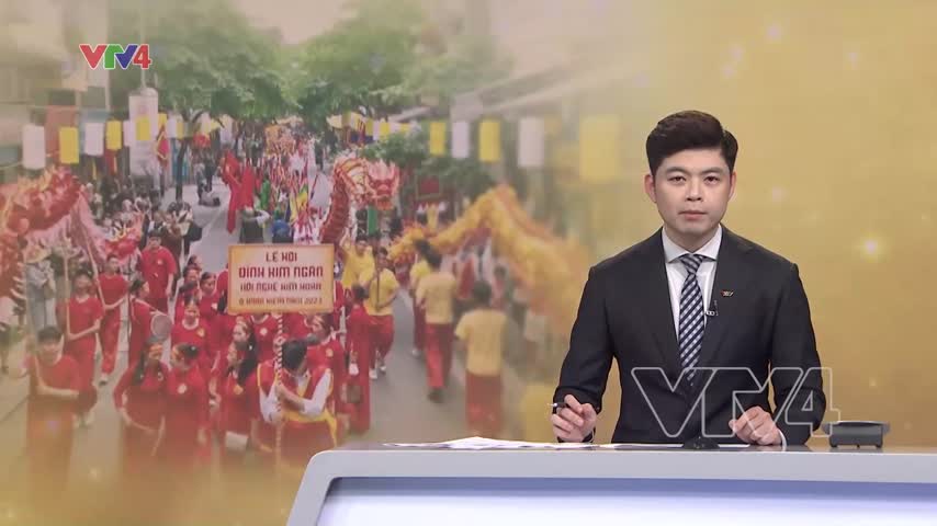 Lễ hội đình Kim Ngân và Hội nghề kim hoàn 2023