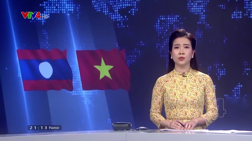 Thủ tướng Lào tưởng niệm các anh hùng liệt sỹ và viếng lăng Chủ tịch Hồ Chí Minh