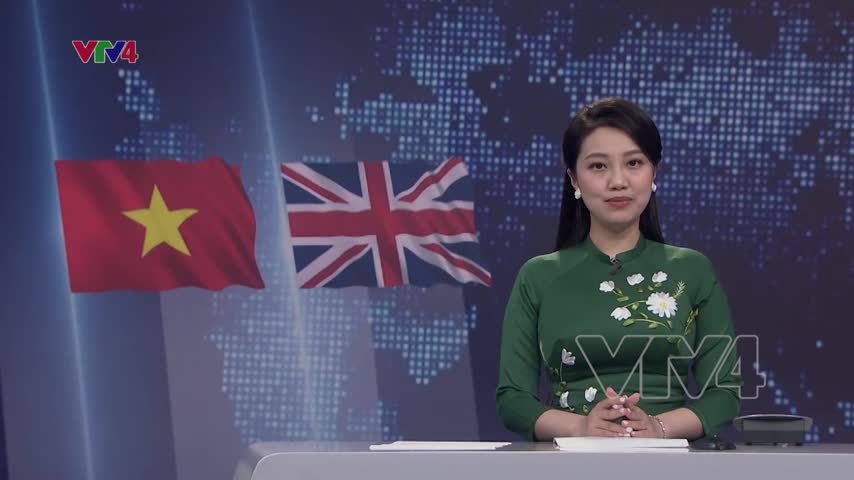 Tăng cường quan hệ Việt Nam - Vương quốc Anh