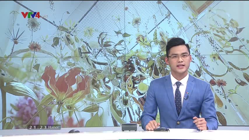 Triển lãm hoa quốc tế Việt Nam lần 3