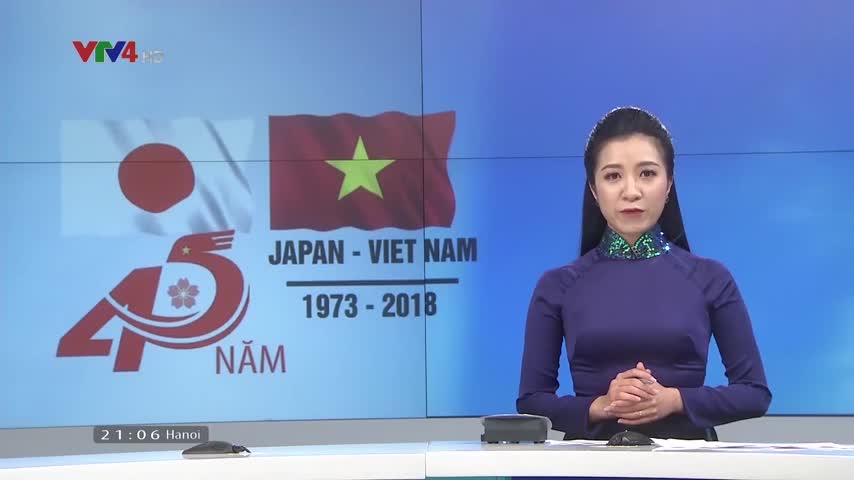 Việt Nam – Nhật Bản:  Tin cậy và phát triển