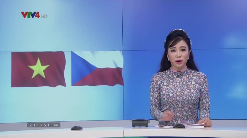 Thủ tướng hội kiến Chủ tịch Hạ viện Séc