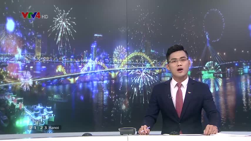 Lễ hội pháo hoa quốc tế Đà Nẵng 2019