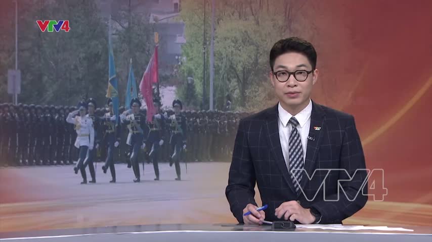 Kỷ niệm 80 năm chiến thắng chiến tranh Vệ quốc vĩ đại