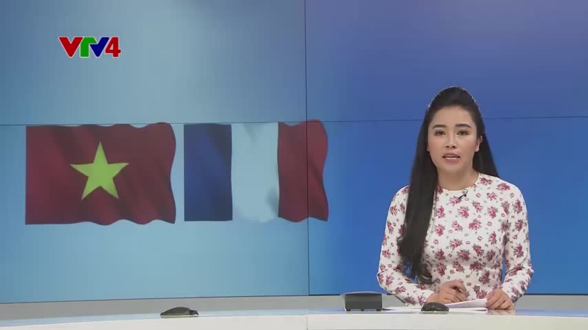 Tổng Bí thư thăm chính thức Cộng hòa Pháp