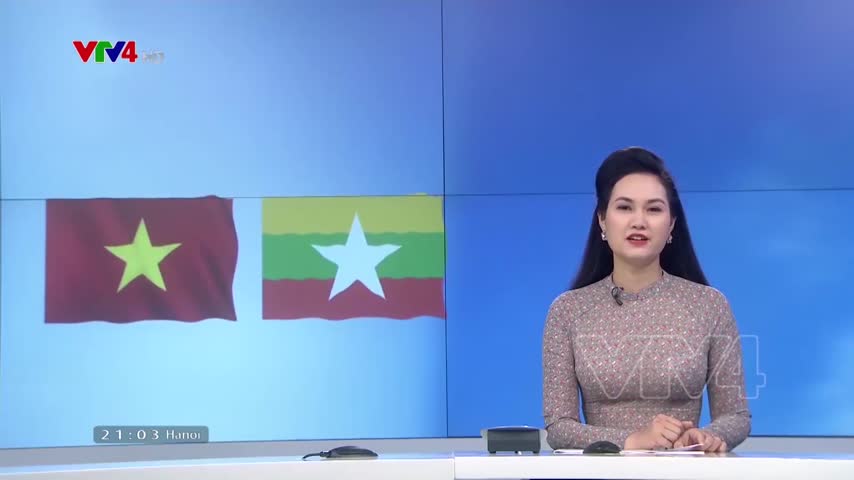 Tuyên bố chung Việt Nam – Myanmar
