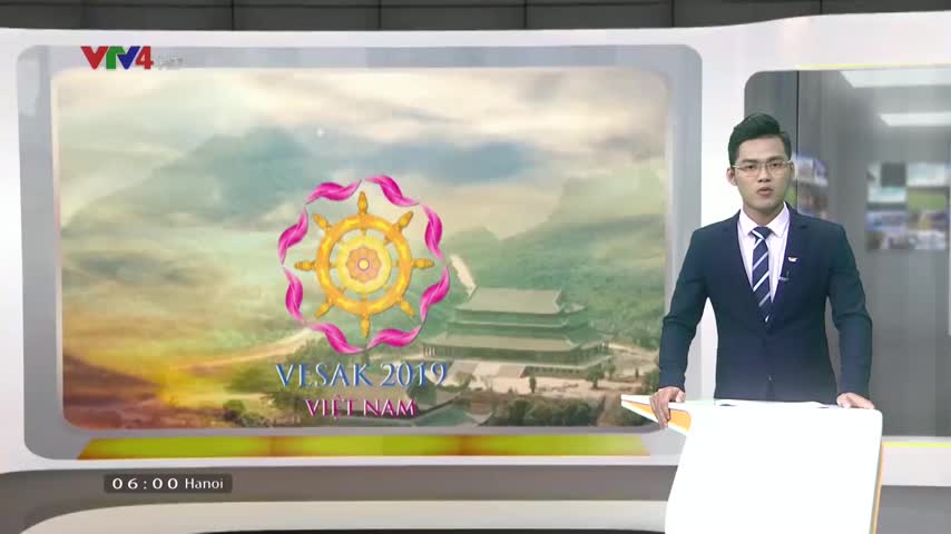 Bế mạc Đại lễ Vesak 2019