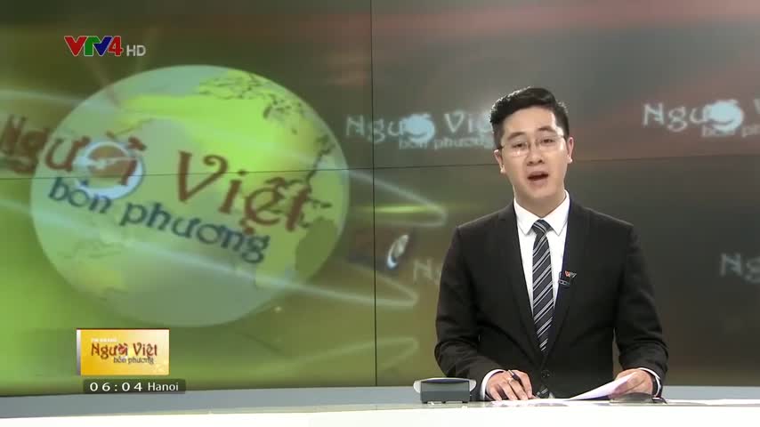 Chương trình gặp gỡ, giao lưu hữu nghị của cựu chiến binh Việt Nam và Ucraina