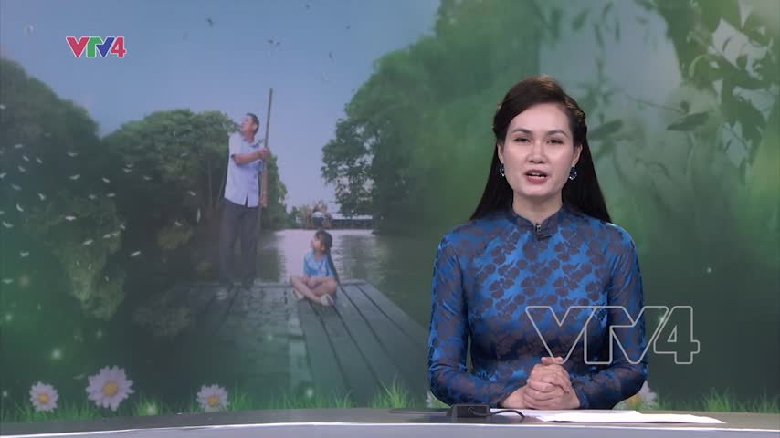Lão nông 30 năm bảo vệ vườn chim