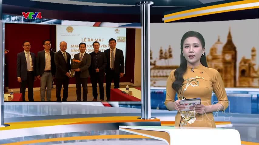 Ra mắt mạng lưới chuyên gia năng lượng hạt nhân người Việt Nam ở nước ngoài