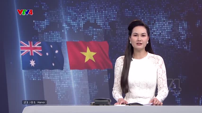Đưa quan hệ Việt Nam - Australia thêm bền chặt