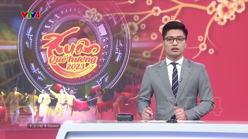 Xuân Quê hương 2023 - Đất nước, niềm tin và khát vọng