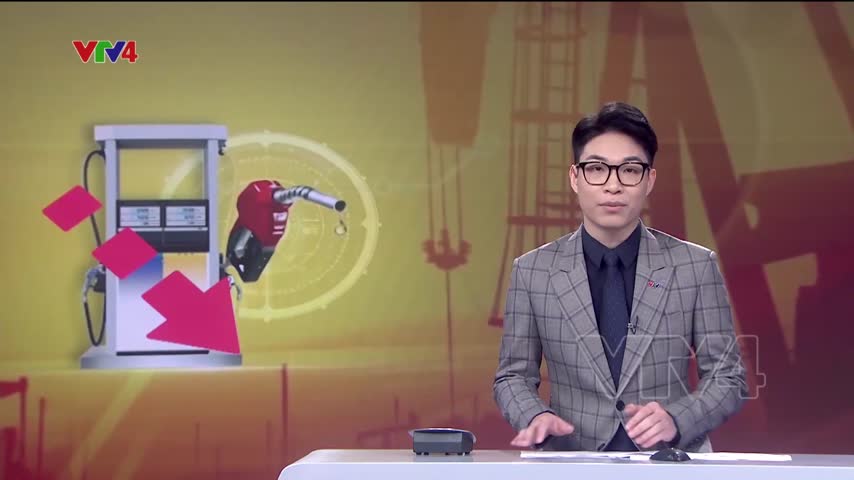 Giá xăng về sát mốc 21.000 đồng/lít