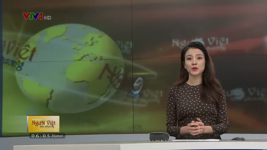 Chương trình từ thiện vòng tay nhân ái tại Cộng hòa Liên bang Đức