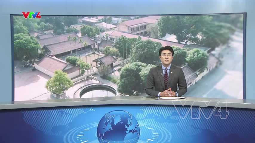 Bảo tồn di tích trong quy hoạch sông Hồng