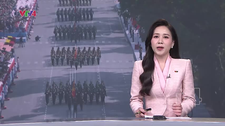 Bản hùng ca vang mãi trong ký ức người lính
