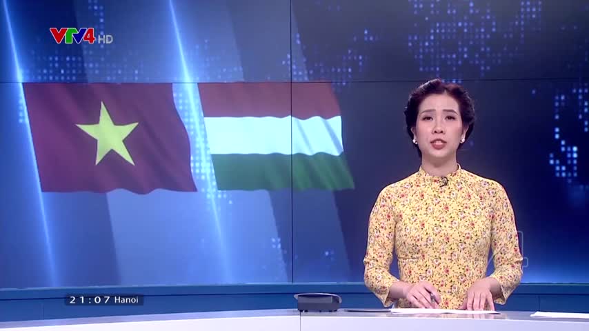 Chủ tịch Quốc hội tiếp Phó Chủ tịch Quốc hội Hungary