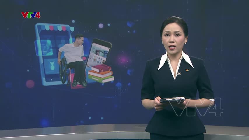 Tăng cường khả năng tiếp cận bản sao tác phẩm cho người khuyết tật