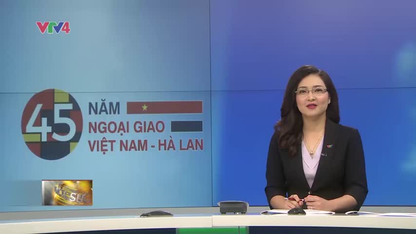 Phỏng vấn Đại sứ Hà Lan tại Việt Nam