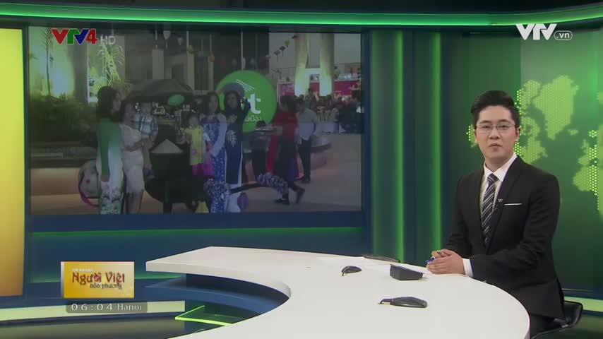 Cộng đồng người Việt tại Udonthani, Thái Lan gặp mặt mừng Xuân Mậu tuất 2018