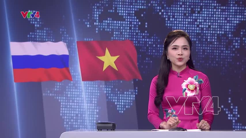 Hướng tới tương lai tốt đẹp của quan hệ Việt - Nga