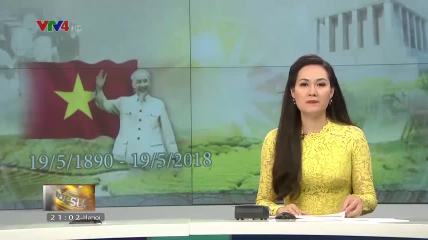 Nga kỷ niệm 95 năm ngày Chủ tịch Hồ Chí Minh đến nước Nga Xô Viết