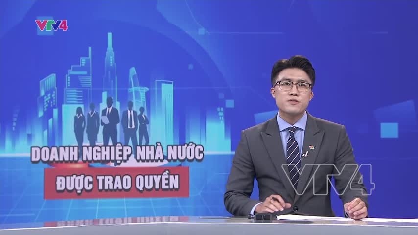 Tăng quyền, giảm can thiệp hành chính với doanh nghiệp Nhà nước