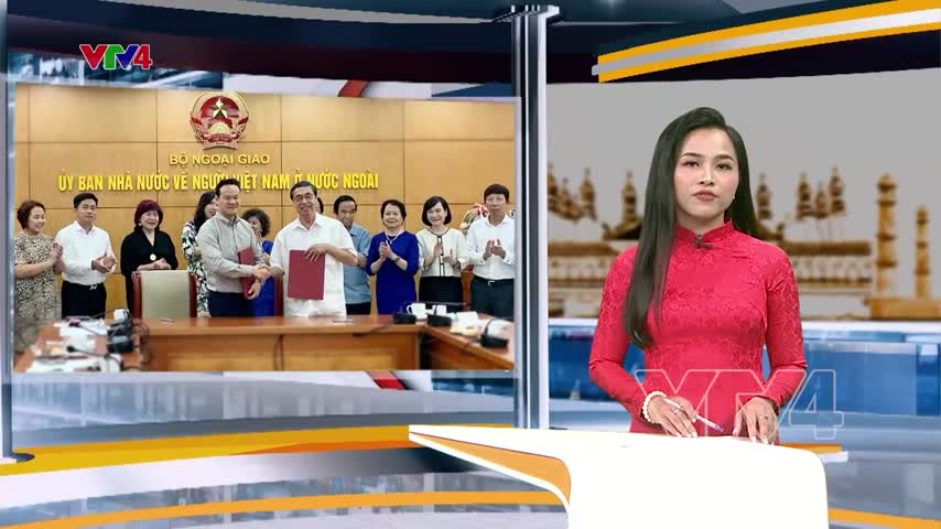 Triển khai chương trình phối hợp công tác về người Việt Nam ở nước ngoài