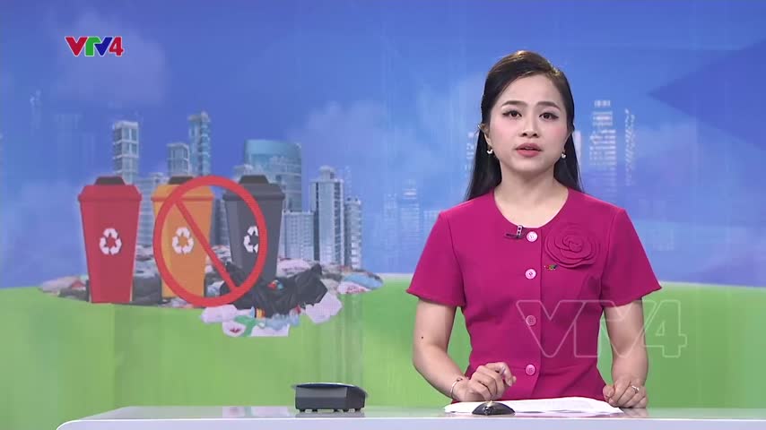 Biến rác thành sản phẩm trang trí