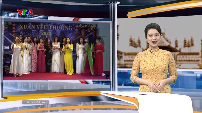 Chương trình nghệ thuật Xuân yêu thương tại thành phố Nürnberg, Đức
