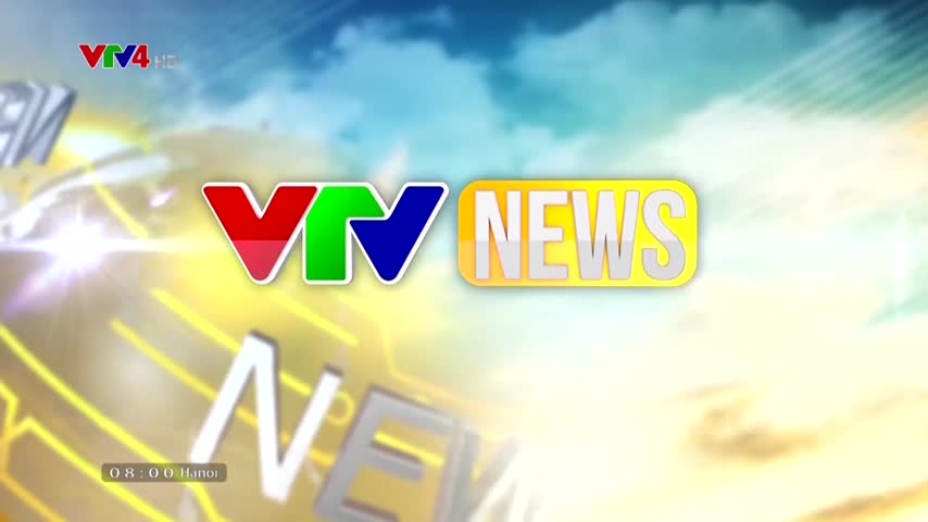 Bản tin tiếng Anh 8h - 08/05/2021