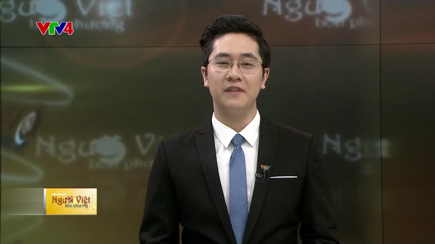 Đêm ca khúc Quê hương từ nước Đức