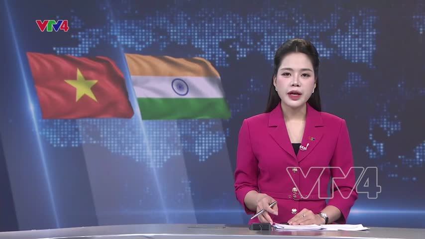 Tuyên bố chung Việt Nam - Ấn Độ