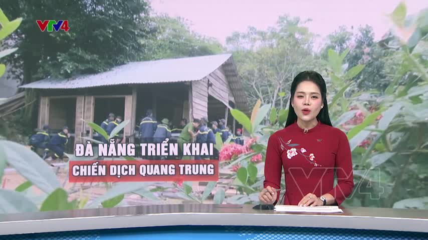 Tăng tốc làm nhà cho người dân vùng thiên tai