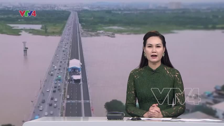 Hà Nội khánh thành cầu Vĩnh Tuy giai đoạn 2
