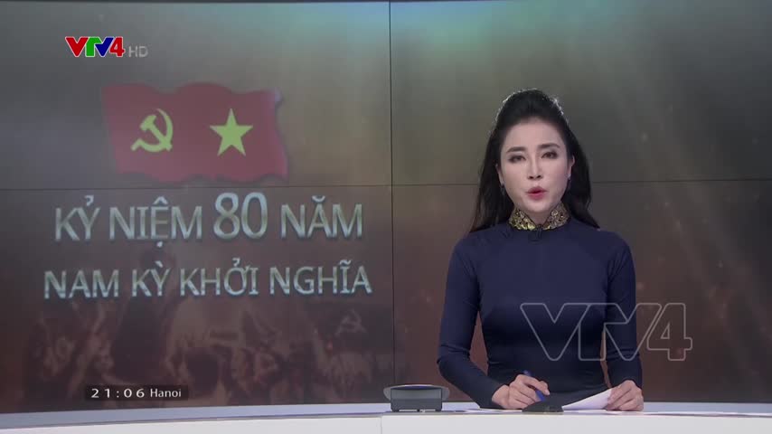 Kỷ niệm 80 năm ngày Nam Kỳ khởi nghĩa 