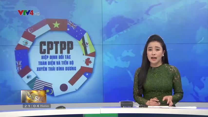Đánh giá của chuyên gia nước ngoài về lợi ích của CPTPP    ​