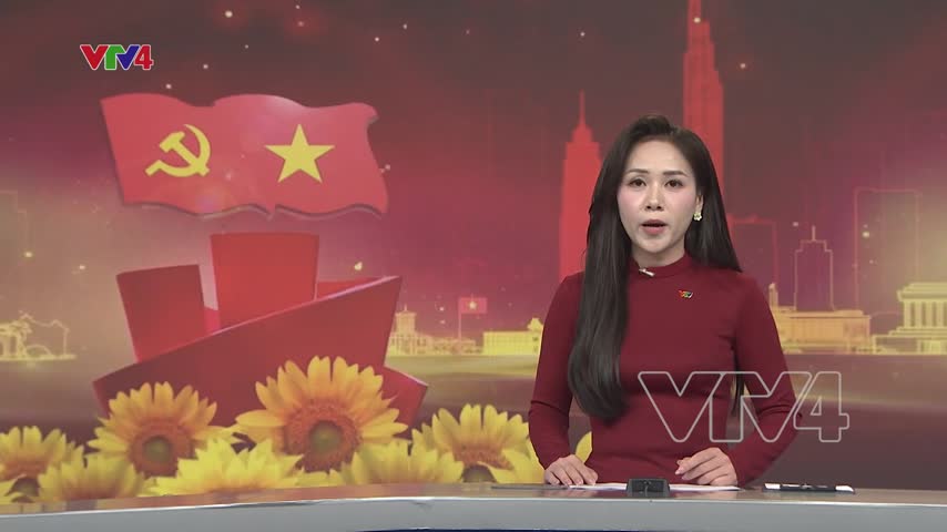 Khai mạc Hội nghị lần thứ ba Ban Chấp hành Trung ương Đảng khóa XIV