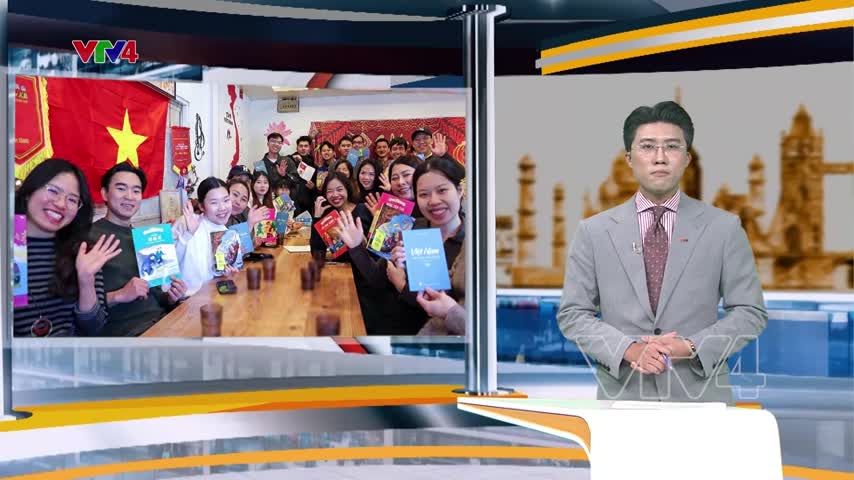 Ngày hội đọc sách cho cộng đồng người Việt tại Osaka