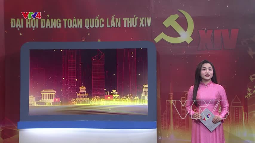 Người Việt khắp nơi trên thế giới hướng về Lễ khai mạc Đại hội Đảng lần thứ XIV của Đảng