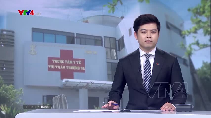 Cứu người giữa trùng khơi