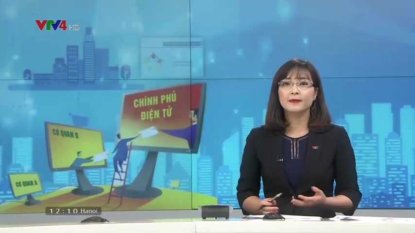 Chính phủ hành động để xây dựng chính phủ điện tử