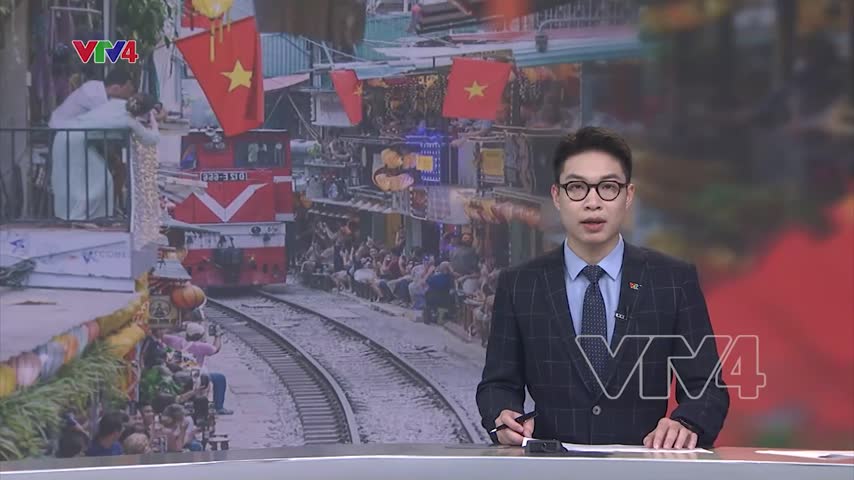 Siết chặt an toàn phố cà phê đường tàu