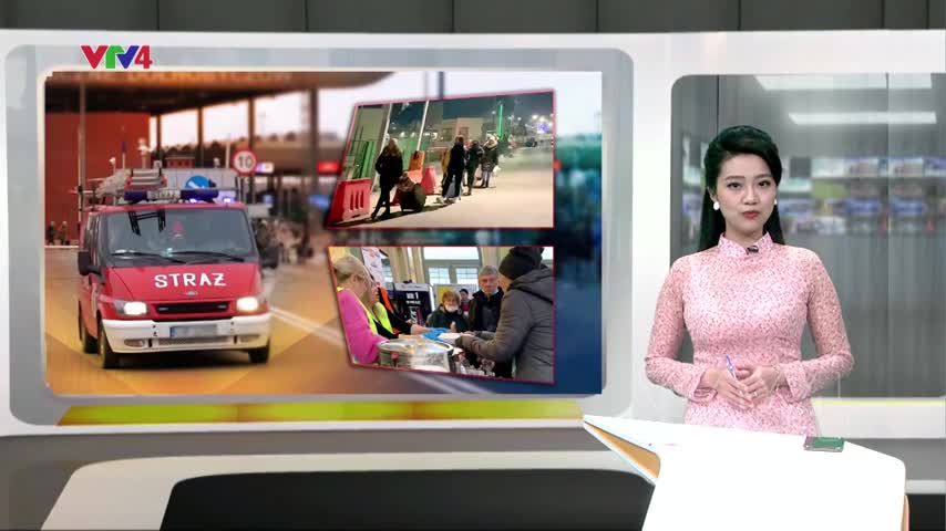 Giải pháp cho người nhập cảnh EU từ Ucraina