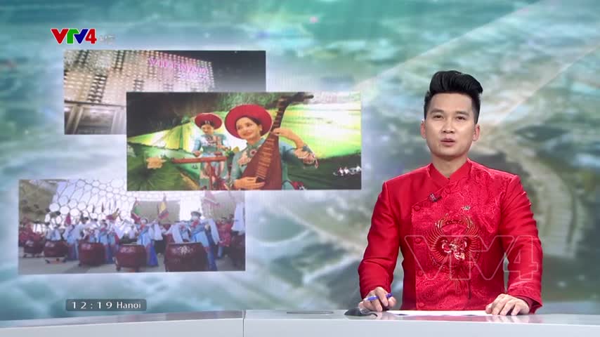 Nâng tầm văn hoá Việt ở khắp nơi trên thế giới