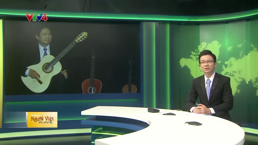 Giáo sư Đặng Ngọc Long, người quảng bá âm nhạc dân tộc Việt Nam tại phương Tây