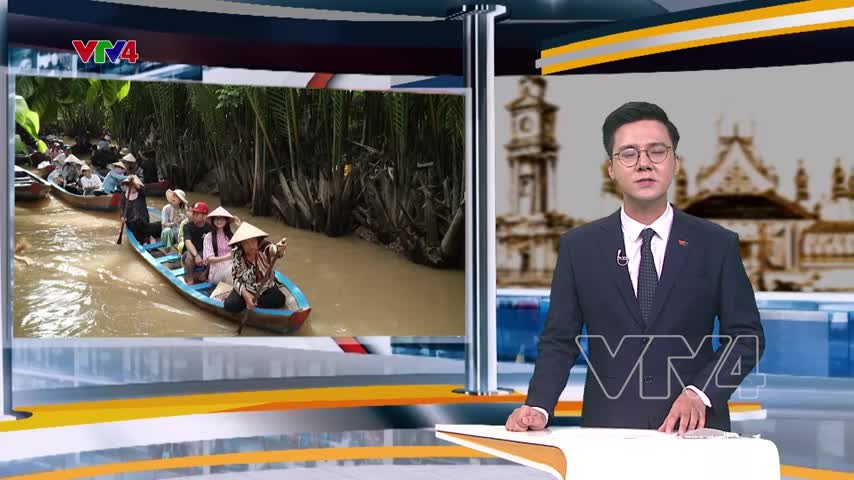 Trải nghiệm sông nước hút khách du lịch