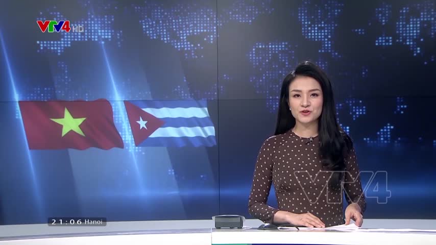 Việt Nam - Cuba thúc đẩy hợp tác về xây dựng Đảng