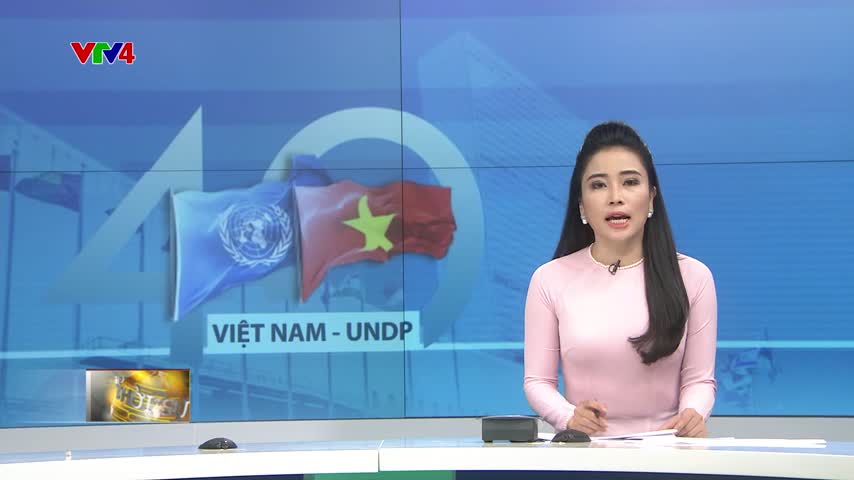 Hợp tác Việt Nam và cơ quan phát triển Liên hợp quốc trong công cuộc đổi mới và phát triển đất nước