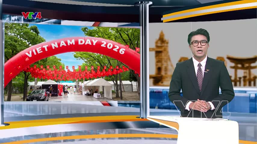 Ngày Việt Nam 2026 tại Kyushu - Okinawa: Cầu nối văn hóa và thúc đẩy kinh tế địa phương